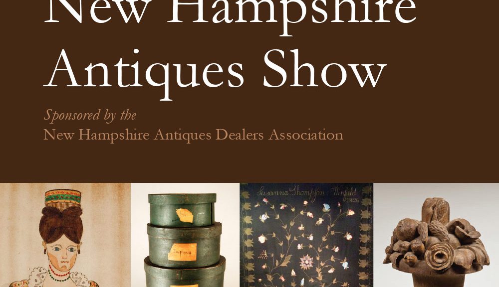 NHADA 59th Annual NH Antiques Show