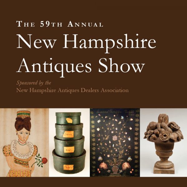 NHADA 59th Annual NH Antiques Show