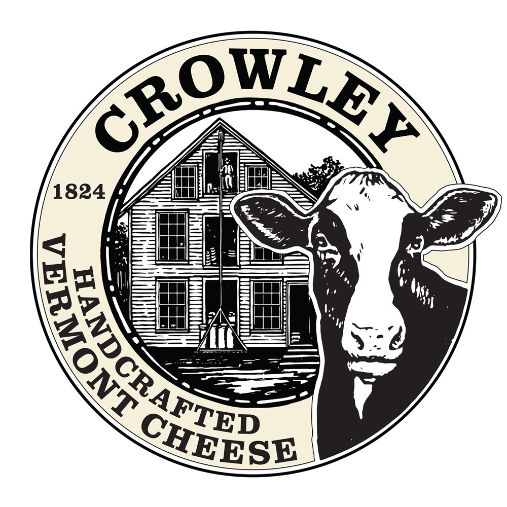 Crowley Cheese Logo 2024