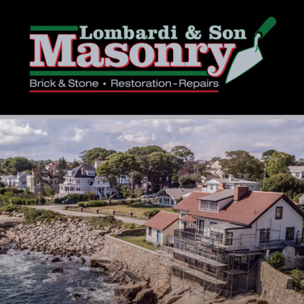 Lombardi Masonry - Branding