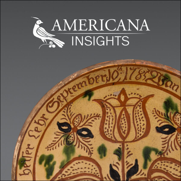 Americana Insights - Featured Logo on Cover