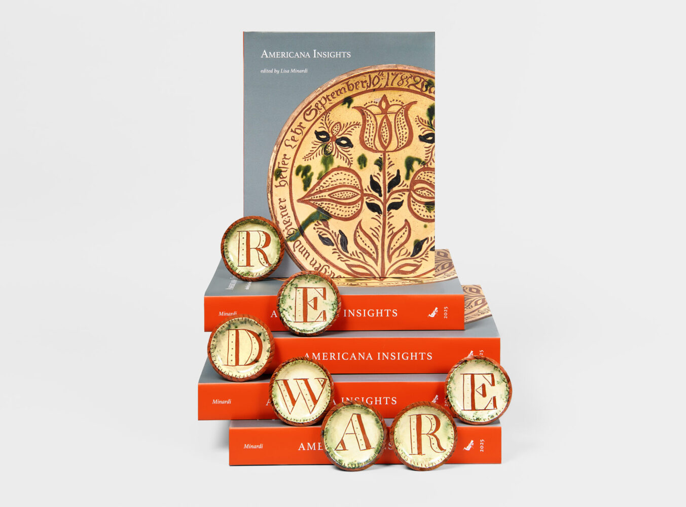 Americana Insights 2025 - Journal Promo Book Covers